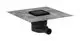 Hansgrohe-HG-RainDrain-Brilliance-Komplettset-Punktablauf-100-100-rueckseitig-befliesbar-Mattschwarz-56250670 gallery number 1